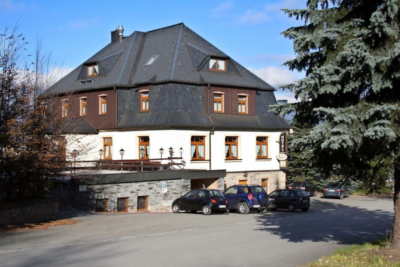 Hotel Vierenstrasse Neudorf  Exteriör bild